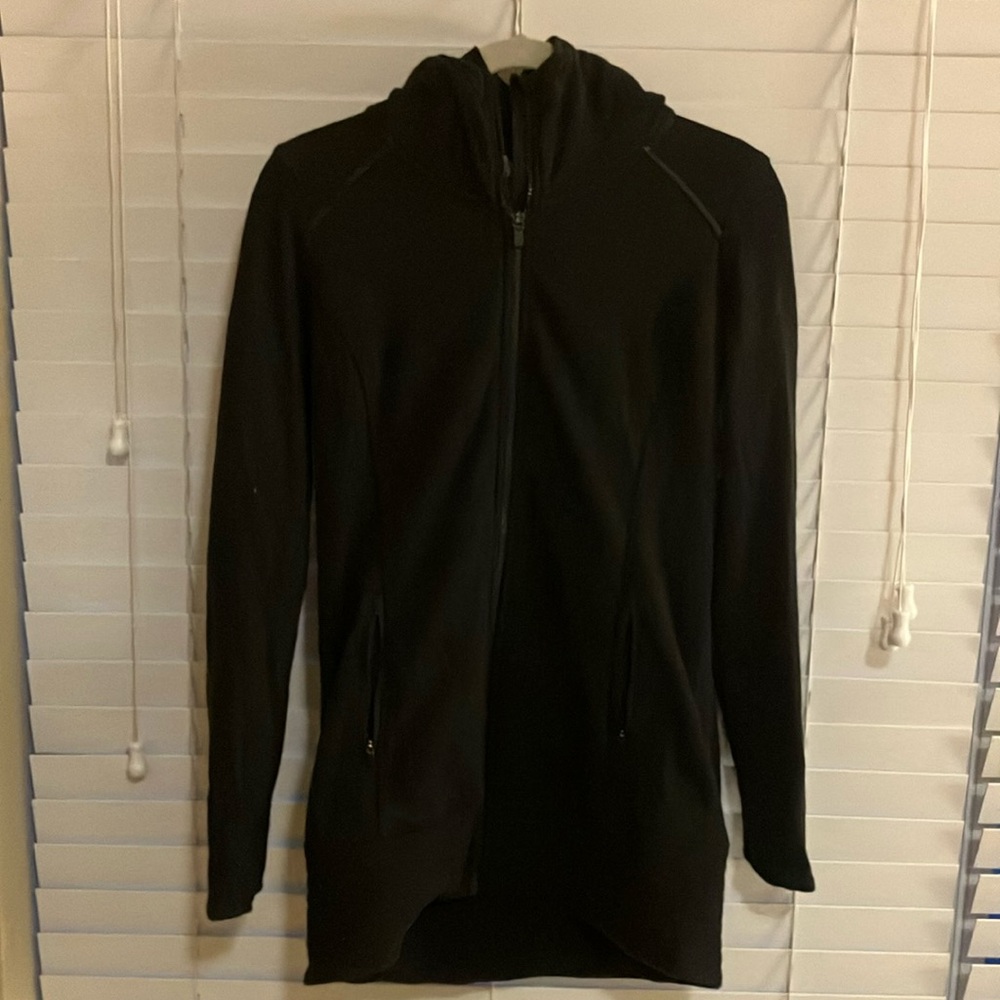 Athleta Stronger Hoodie